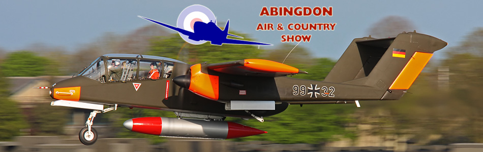 Abingdon Air & Country Show 2012