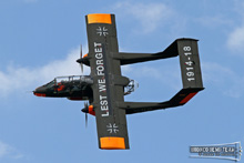 Ov 10b Bronco Demo Team