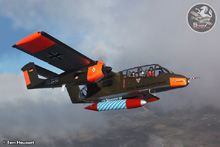 OV-10 Bronco Demo Team